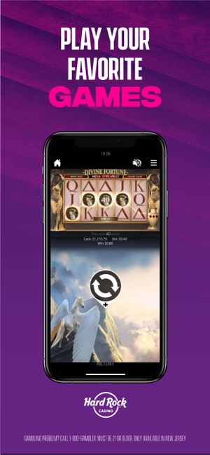 Hard rock online casino app real money review