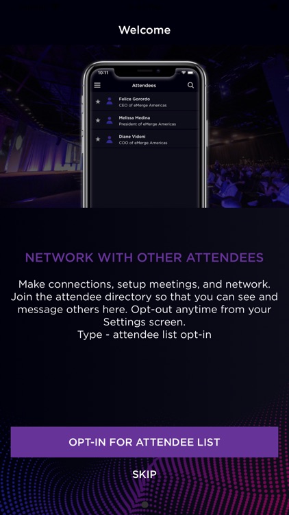 eMerge Americas 2020 screenshot-4