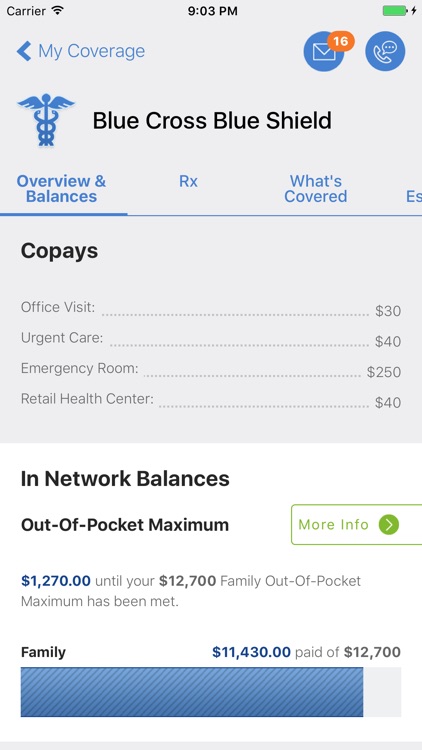 BCBSM By Blue Cross And Blue Shield Of Michigan