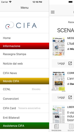 CIFA Italia(圖4)-速報App