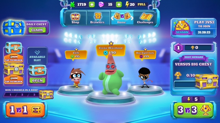 Super Brawl Universe screenshot-5
