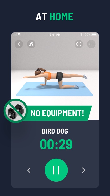 30 Day Fitness at Home