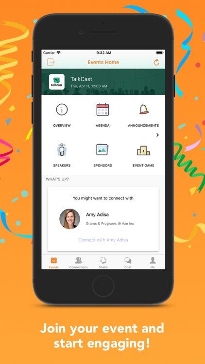 Socio Event App