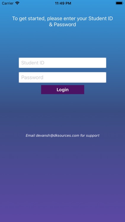 MySchool Day Planner screenshot-4