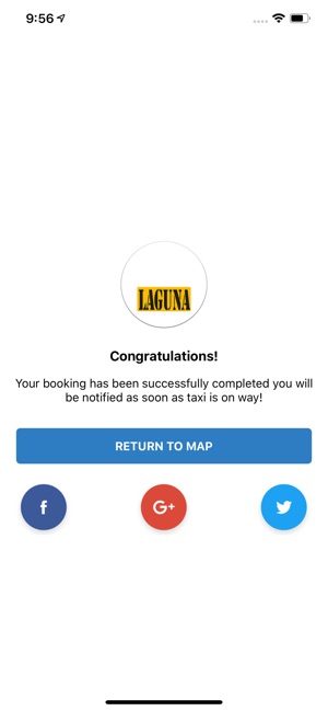 Laguna Taxi(圖4)-速報App