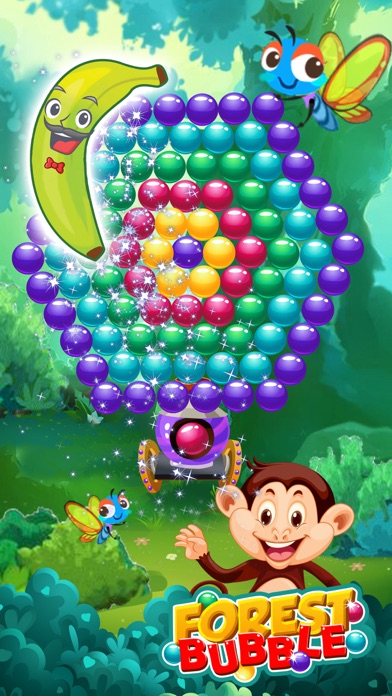 Bubble Forest screenshot 4