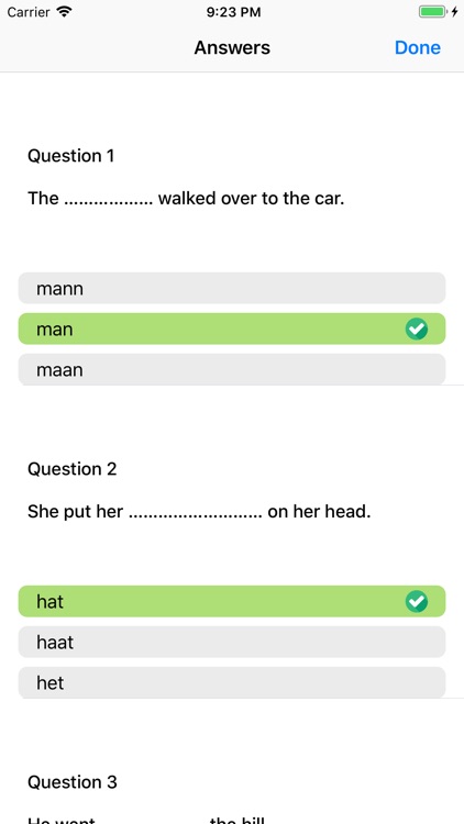 Spelling Genius screenshot-3