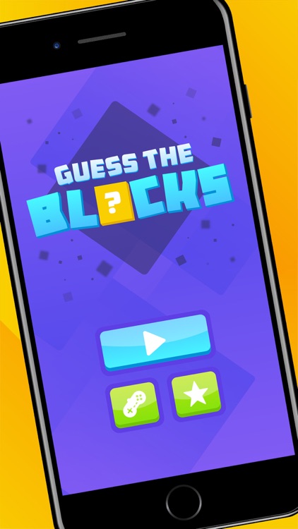 Guess The Blocks screenshot-0