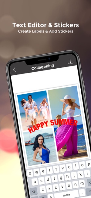 CollageKing pro - Photo, Video(圖4)-速報App