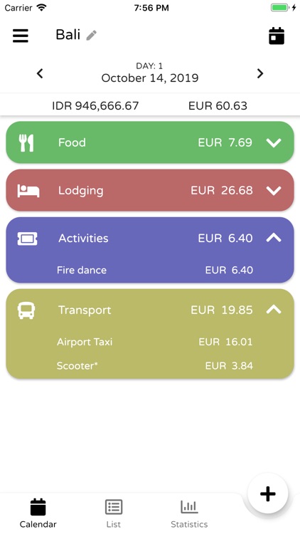 Trexpense PRO Expense Tracker