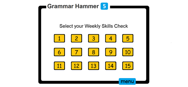 PAM Grammar Hammer 5(圖3)-速報App