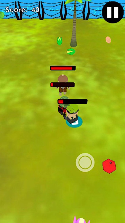 Starving Island screenshot-6