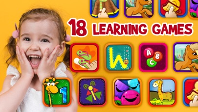 How to cancel & delete Twitty Pro: Preschool Learning from iphone & ipad 1