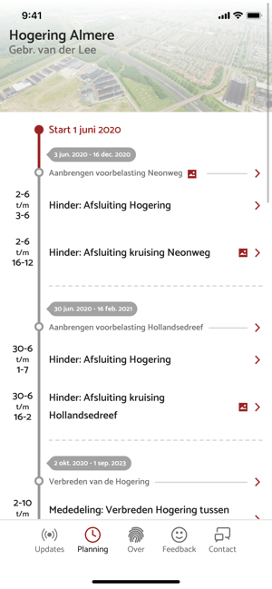 Hogering Almere(圖2)-速報App