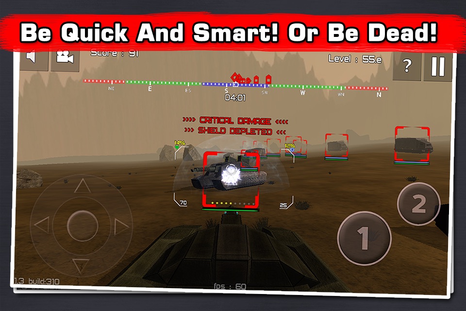 Armored Forces:World War(Lite) screenshot 2