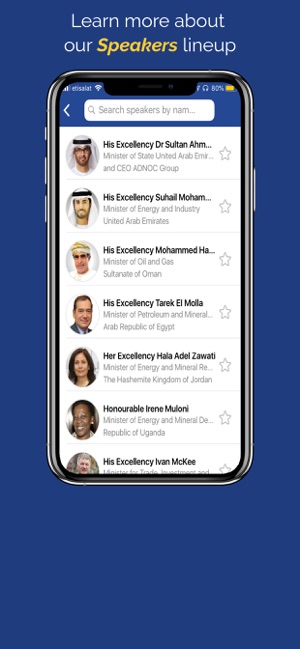 ADIPEC 2019(圖4)-速報App