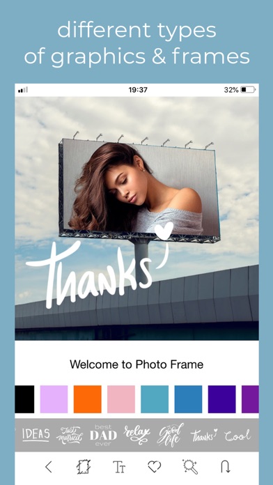 Photo Frame Design Art Maker screenshot 2