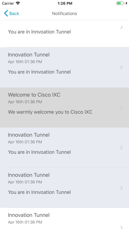 Cisco Innovation Center screenshot-6