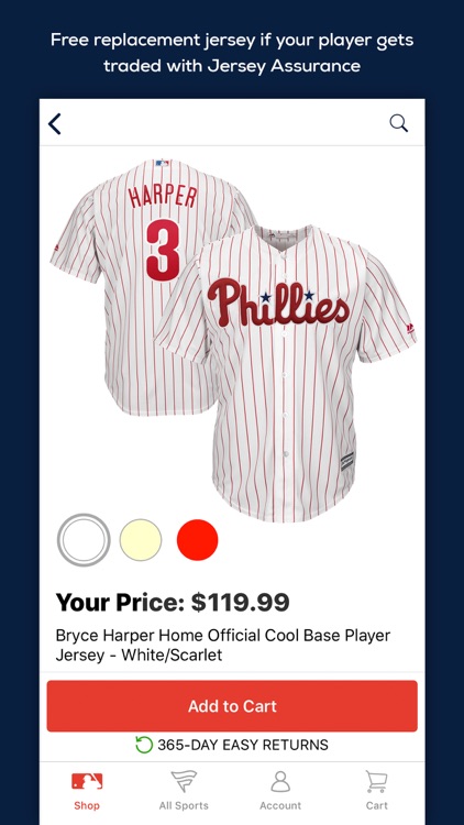 Fanatics MLB Shop screenshot-5