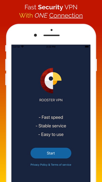 VPN Rooster:Super Proxy Master