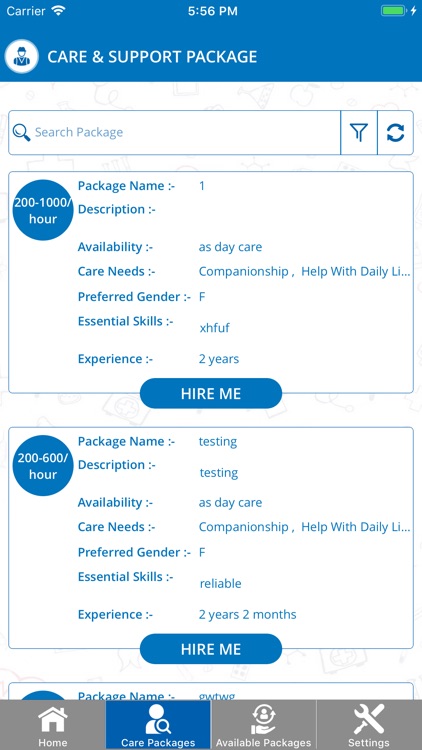 The Private Care Masters screenshot-7