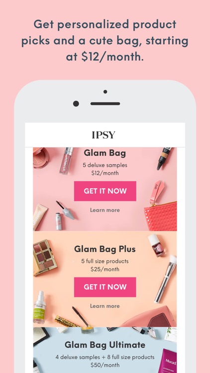 IPSY - Beauty, makeup & tips