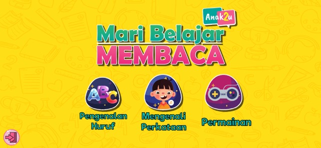 Mari Belajar Membaca - Anak2U