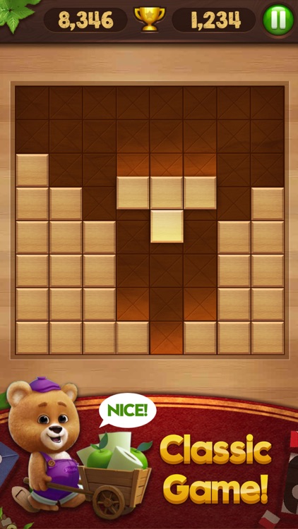 Block Puzzle Wood screenshot-3