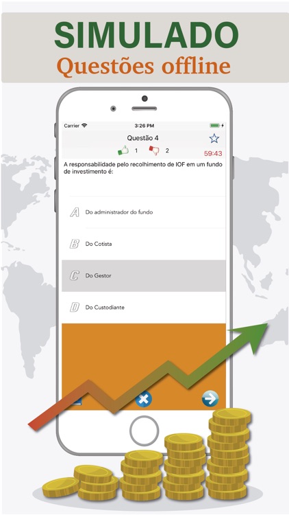 Simulado CPA 20 ANBIMA 2019