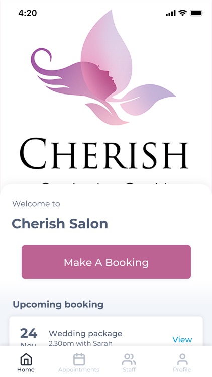 Cherish Salon