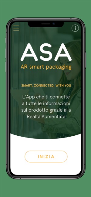 ASA - AR Smart Packaging