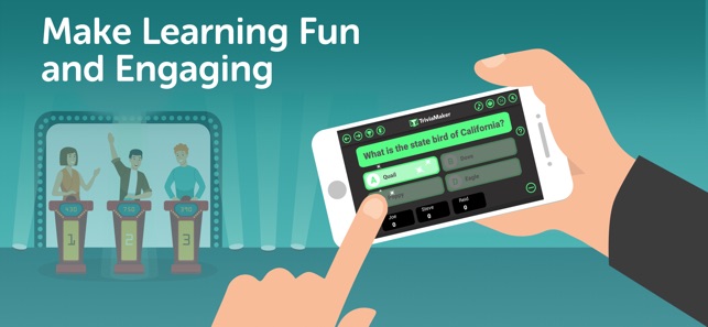 Trivia Maker - Quiz Creator(圖2)-速報App