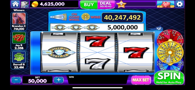 Spin Vegas Slots: VIP Casino