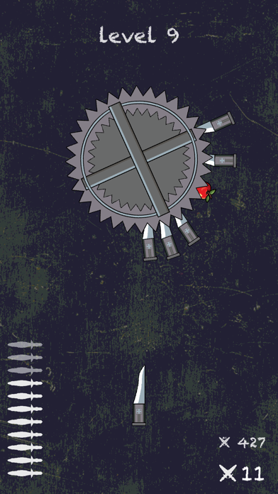 screenshot of Pirate knives 4