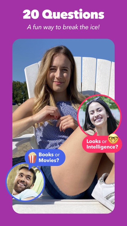 Clover Dating App