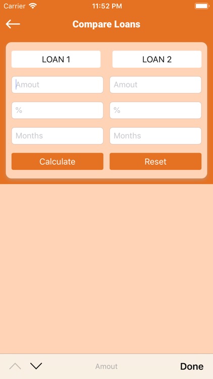 SIP&Loan Calc screenshot-4