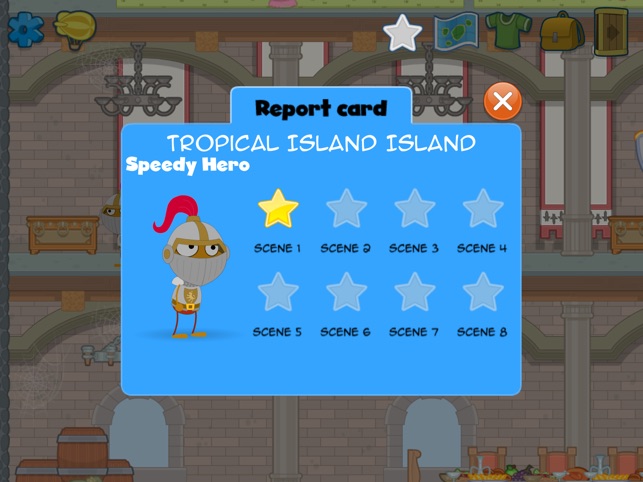 Poptropica English Island Game en App Store