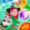 App Icon for Bubble Witch 3 Saga App in Lebanon App Store