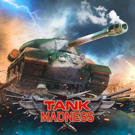 Tank Madness 2019 iOS App