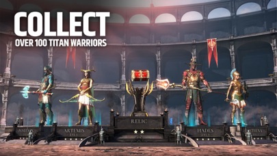 screenshot of Dawn of Titans: War Strategy 3