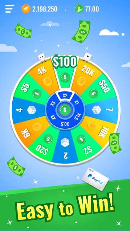 Dice Royale