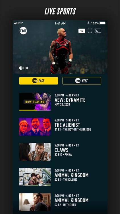 Watch TNT screenshot-3