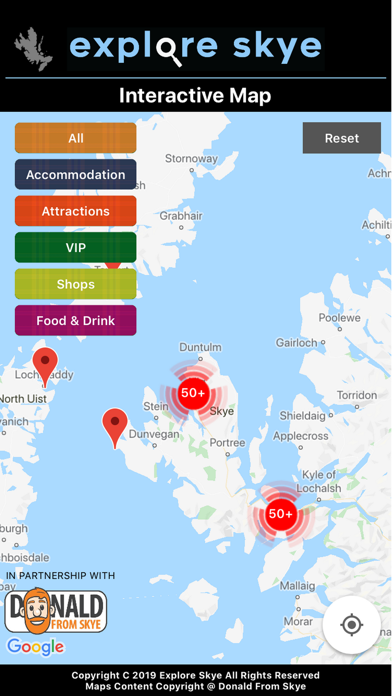 Explore Skye - Visitors Guideのおすすめ画像6