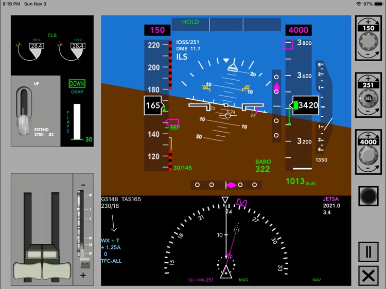 JET78 RAW ILS