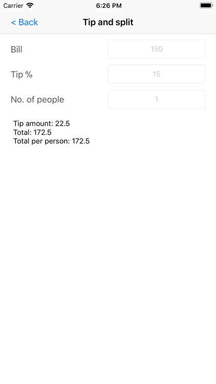 All-in-one Calculator Pro screenshot-4