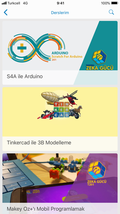 Turkcell Zeka Gücü screenshot 3