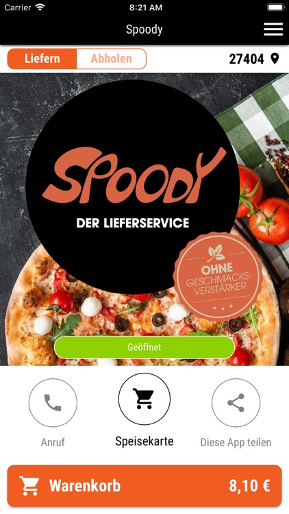 Spoody Zeven