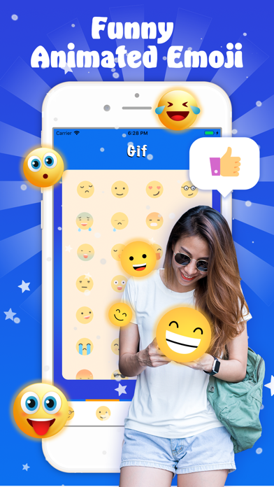 Emoji - BooM! for PC - Free Download: Windows 7,10,11 Edition