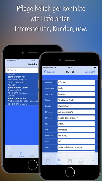 HWA 2 - Die Handwerk App Pro screenshot 4