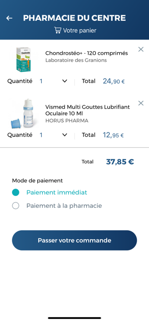 Univers Pharmacie(圖7)-速報App